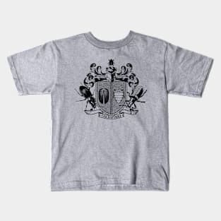 Coleoptera coat-of-arms Kids T-Shirt